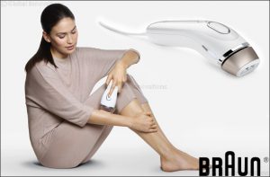 IPL Braun Silk-Expert