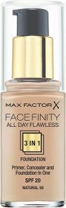 Max Factor- Facefinity All Day Flawless 3 in 1