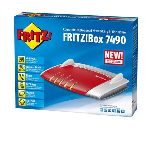 AVM FRITZ! Box 7490