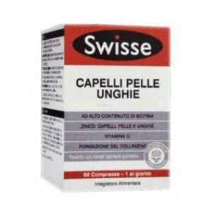Integratore capelli con vitamina C Swisse Integratore capelli con vitamina C Swisse