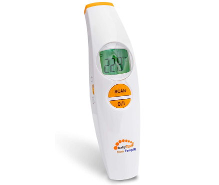 TempIR Termometro Digitale per Temperatura Corporea