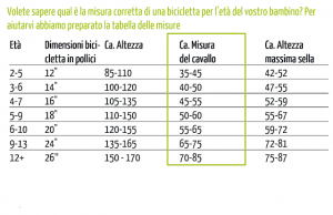 migliore_bicicleta_bambino