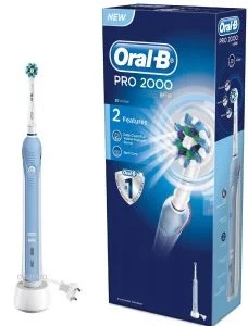 spazzolino elettrico Oral-B-CrossAction-Pro-2000