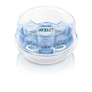 Sterilizzatore per microonde Philips Avent