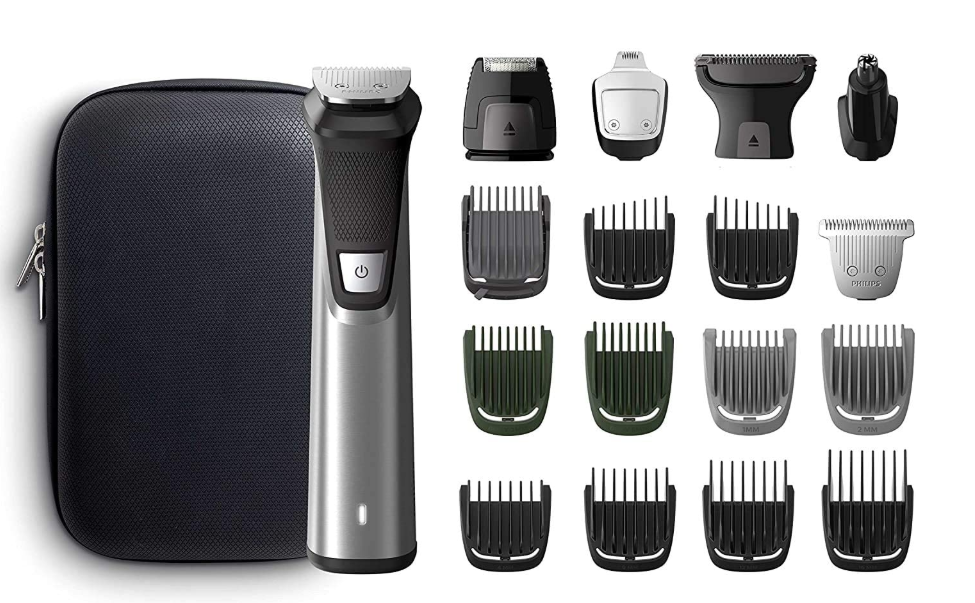 Philips grooming kit