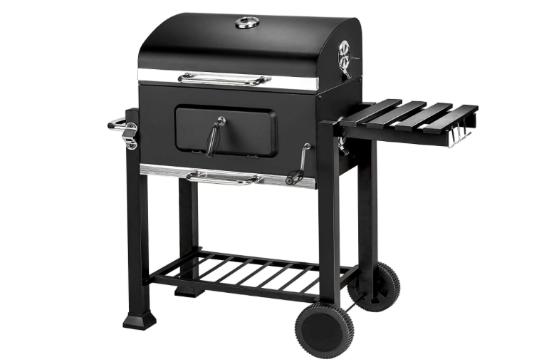 TecTake BBQ Barbecue A CARBONELLA