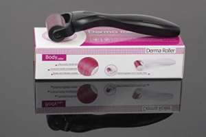 Body Dermaroller cellulite