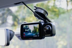 telecamera per auto