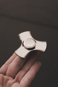 fidget spinner