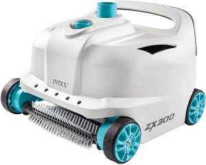 robot per piscina intex