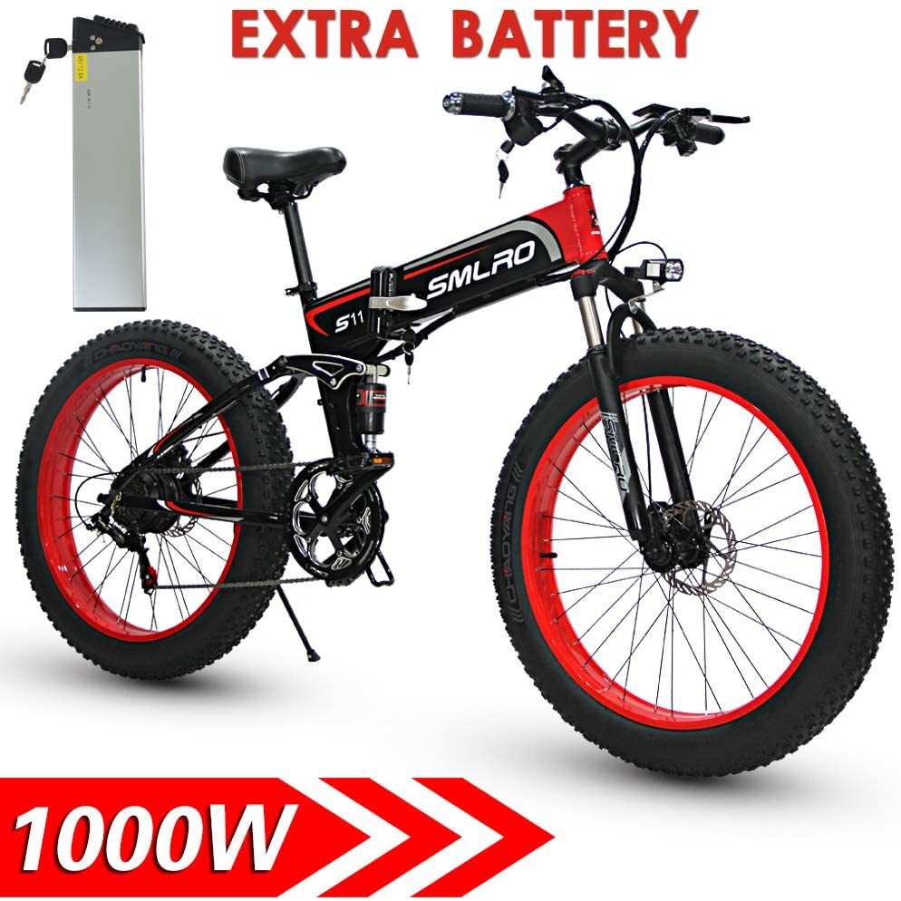 La Migliore Bicicletta Elettrica 1000 Watt Del 2023 – Guide E ...