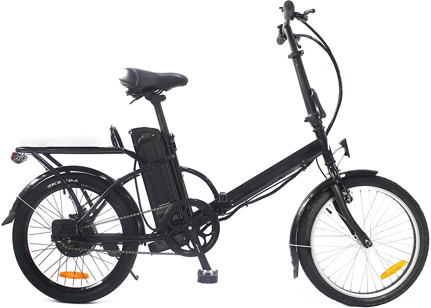 biciclette pieghevole elettrica
