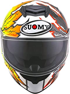 Il miglior casco per moto Suomy del 2022