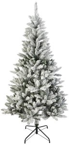 Il miglior albero di Natale innevato del 2022