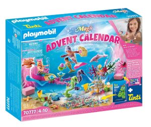 Il miglior calendario avvento playmobil del 2022