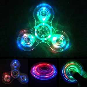 Il miglior fidget spinner led del 2022