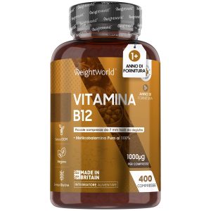 Miglior vitamina b12 del 2022